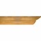Ekena Millwork Crestline Rough Sawn Rafter Tail, Western Red Cedar, 4"W x 10"H x 48"L RFT04X10X48CRE00RWR - alternate 4